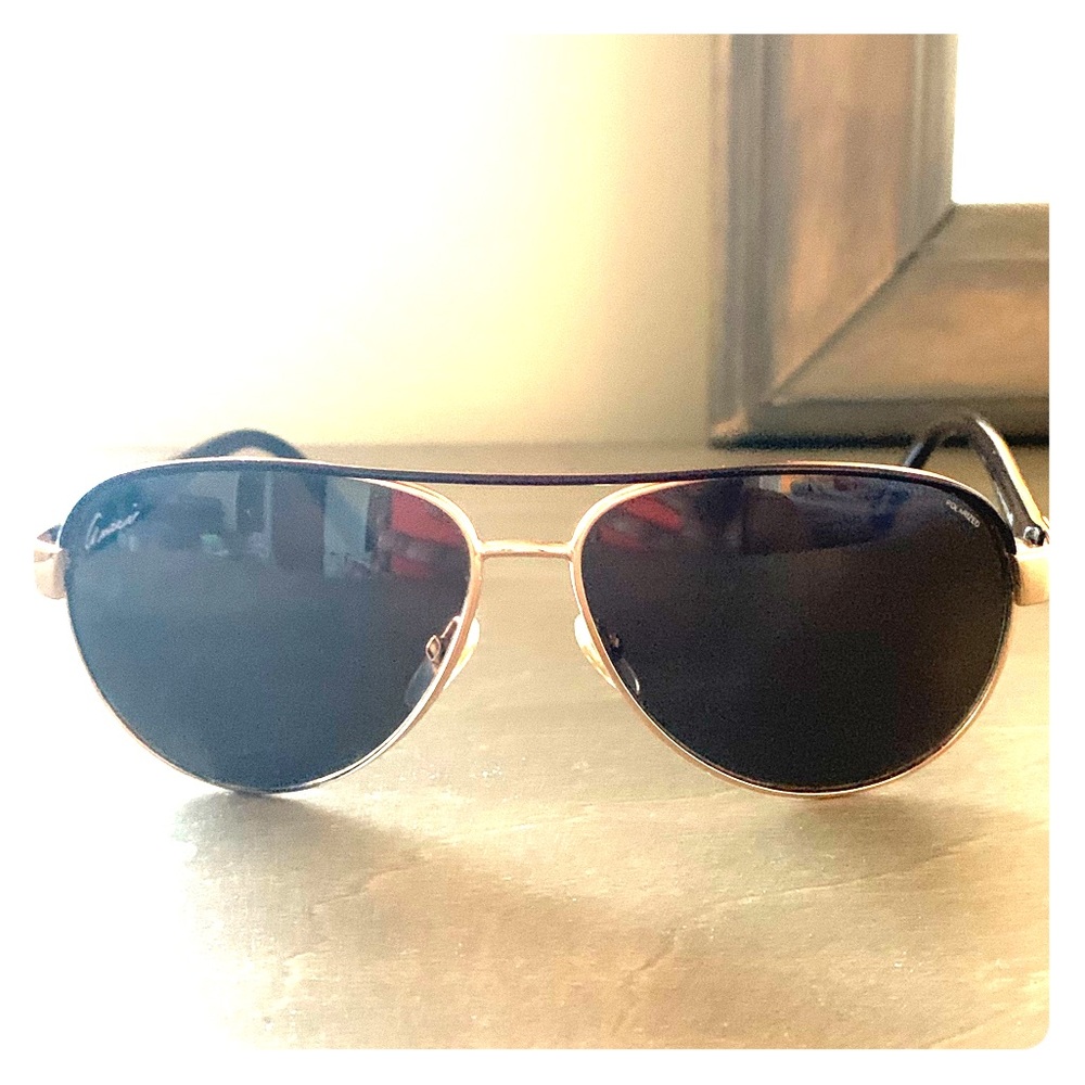 Gucci aviator Sunglasses